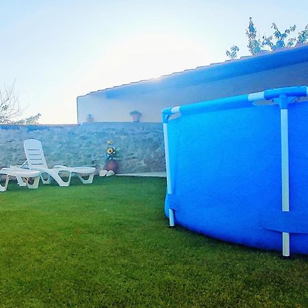 Villa La Resbalina De Arribes Trabanca Esterno foto
