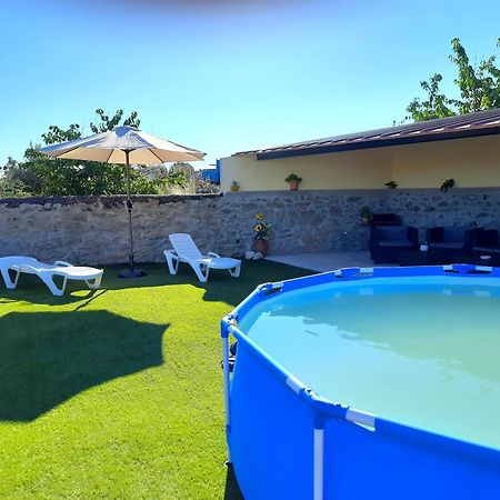 Villa La Resbalina De Arribes Trabanca Esterno foto