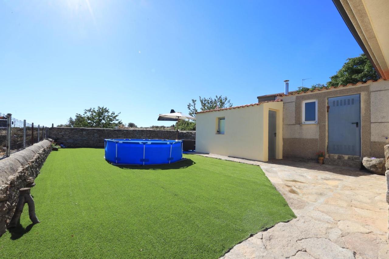 Villa La Resbalina De Arribes Trabanca Esterno foto