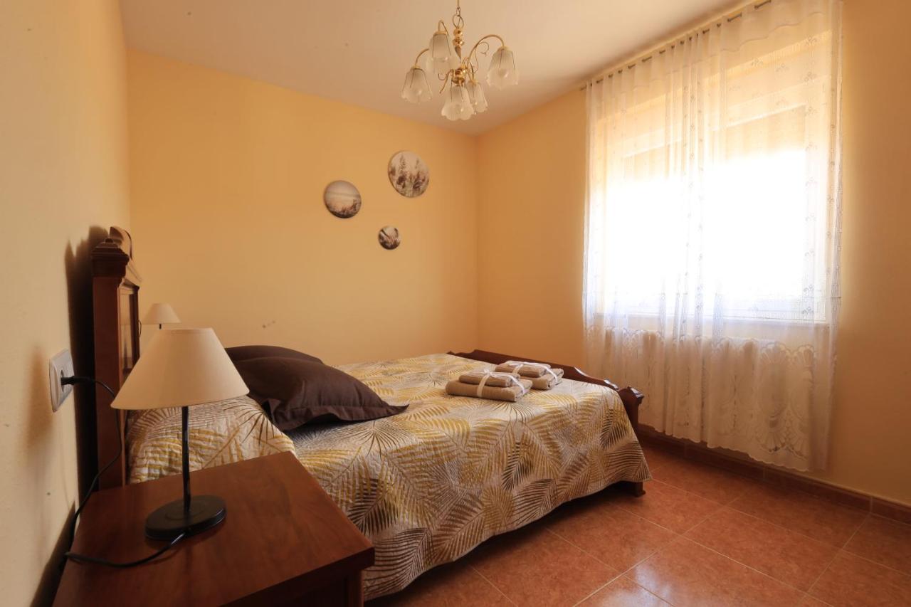 Villa La Resbalina De Arribes Trabanca Esterno foto