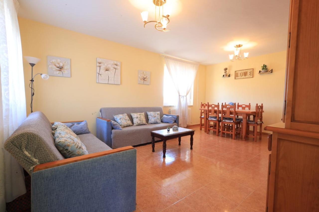 Villa La Resbalina De Arribes Trabanca Esterno foto