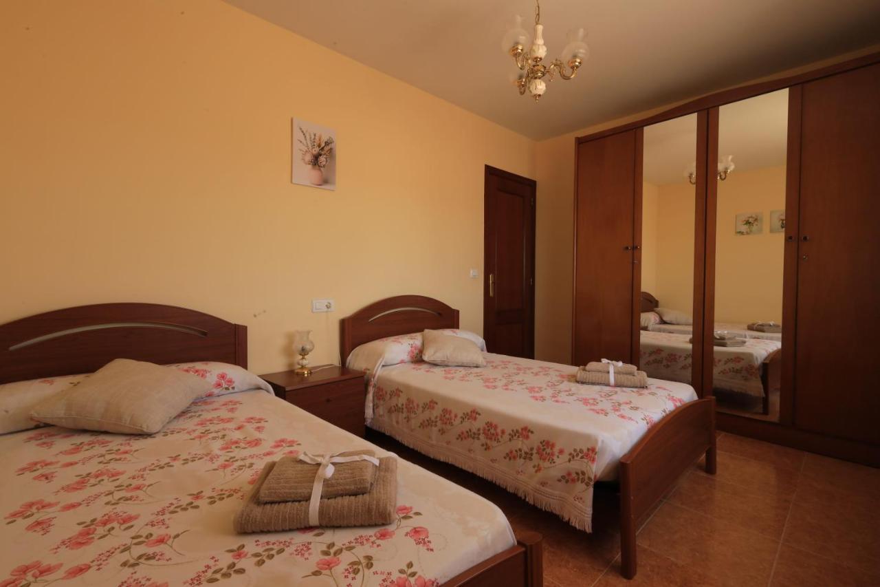 Villa La Resbalina De Arribes Trabanca Esterno foto